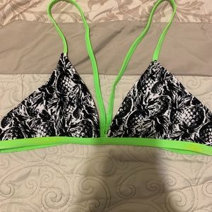 Swim top